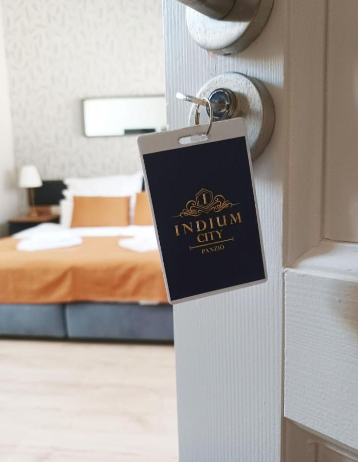Indium City Panzio เอ็กเกอร์ ภายนอก รูปภาพ